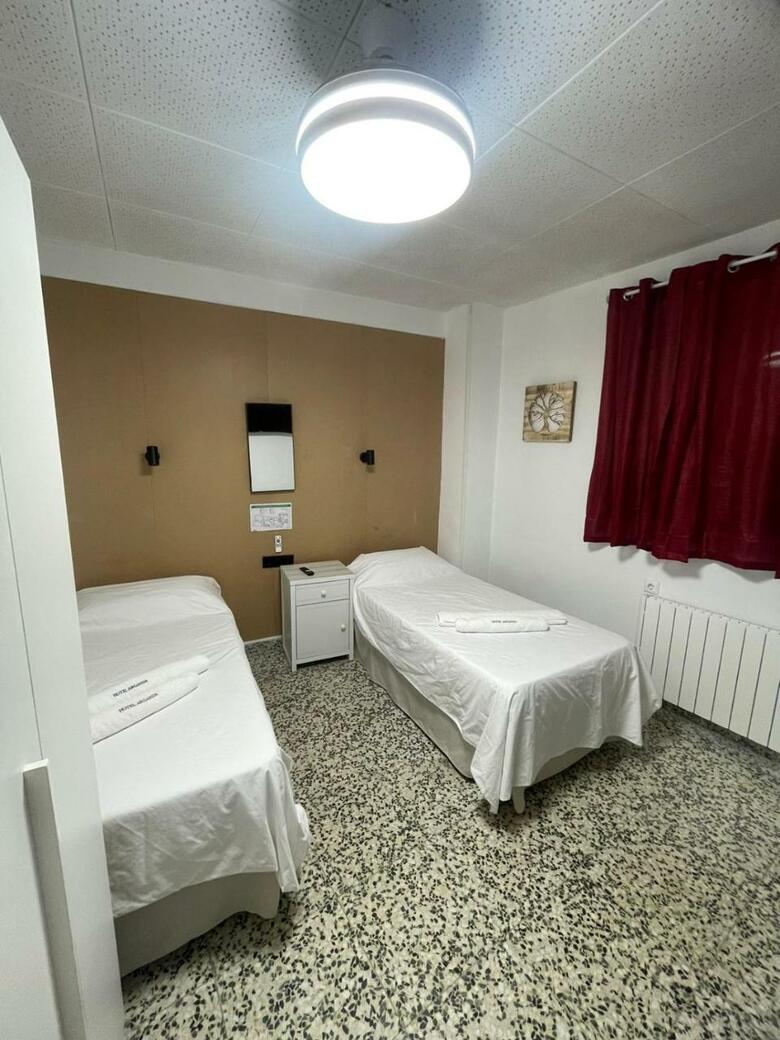 Hotel Arganda