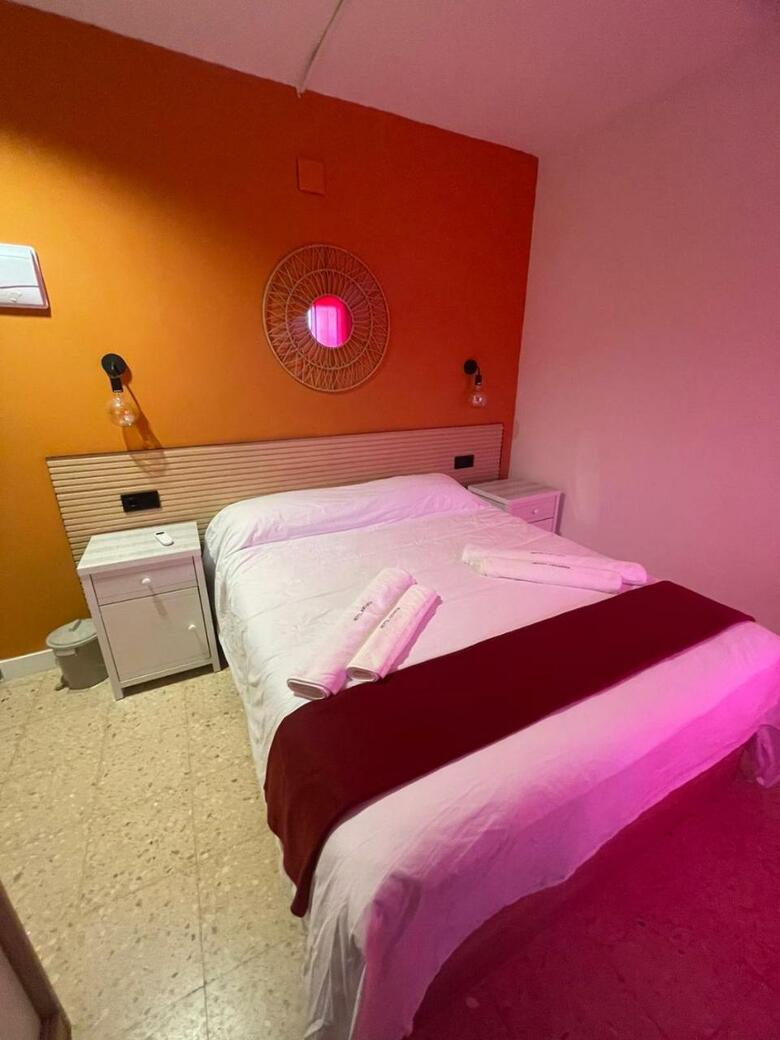 Hotel Arganda