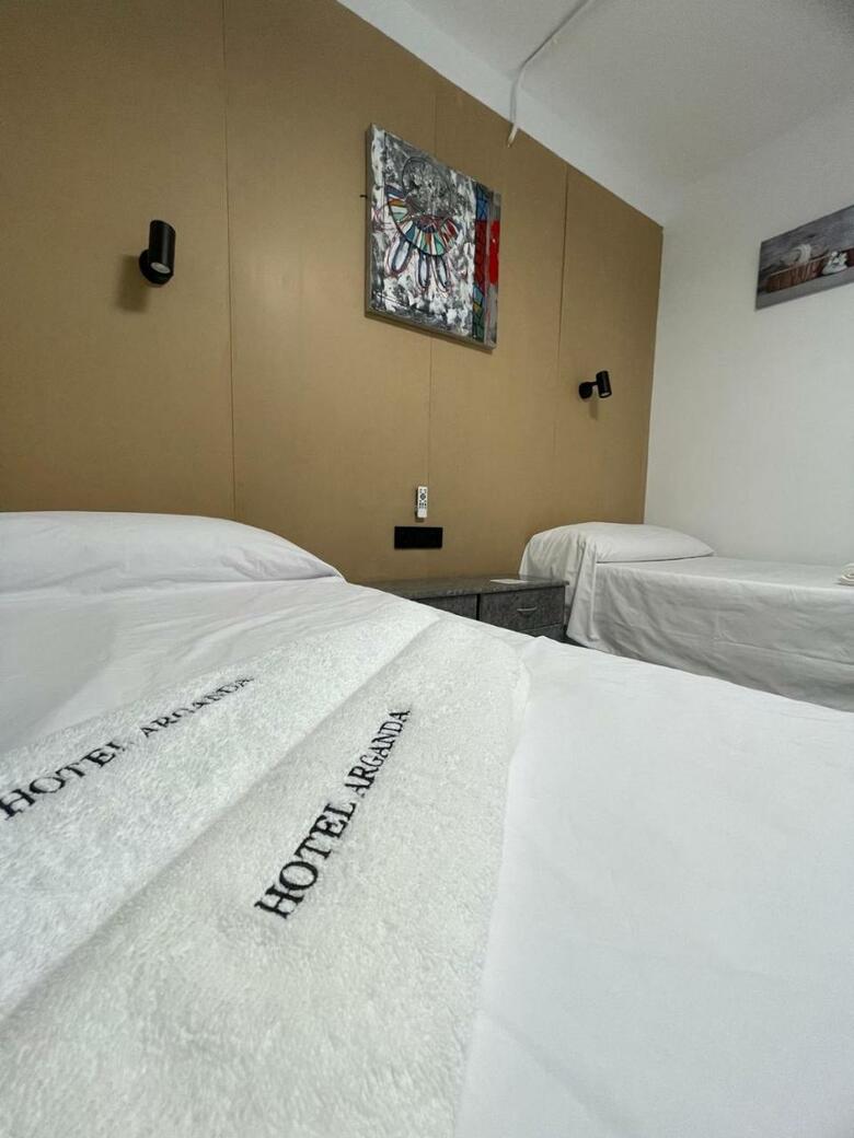 Hotel Arganda