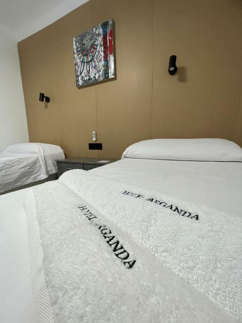 Hotel Arganda