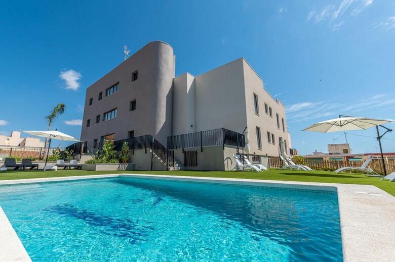 L'alcor Aparthotel