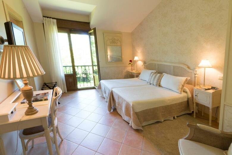 Hotel Rural Arpa De Hierba