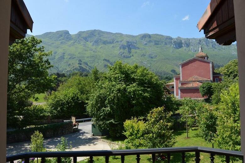 Hotel Rural Arpa De Hierba