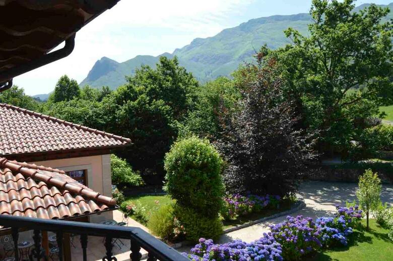 Hotel Rural Arpa De Hierba