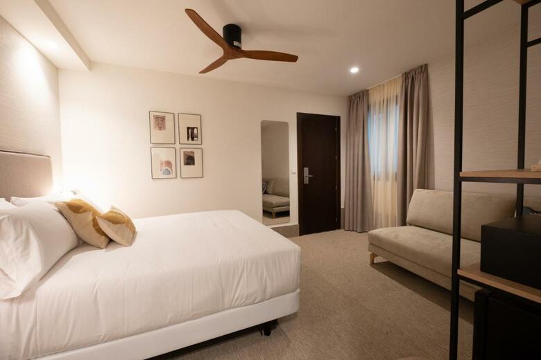 Hotel Cetina Casa De Aguilar
