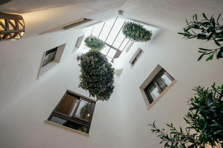 Hotel Cetina Casa De Aguilar