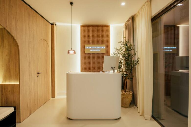 Hotel Cetina Casa De Aguilar