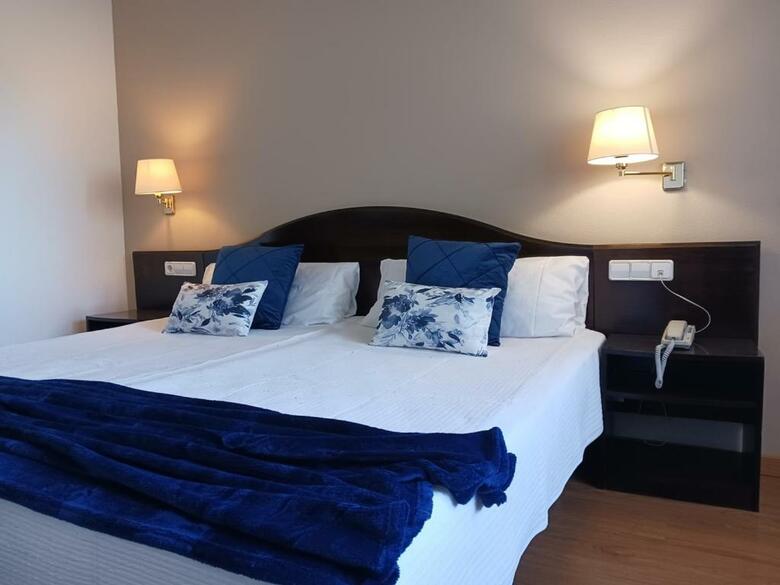 Hotel Villa De Biar Shc
