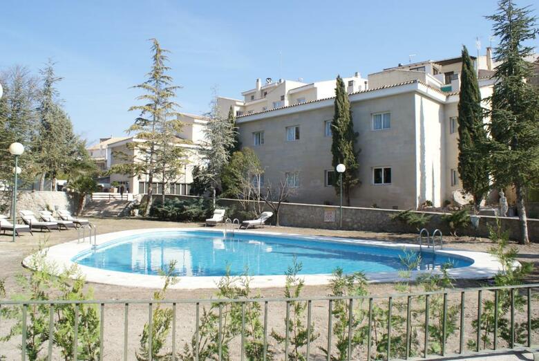 Hotel Villa De Biar Shc