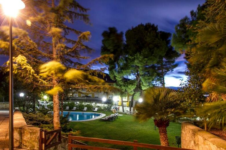 Hotel Villa De Biar Shc