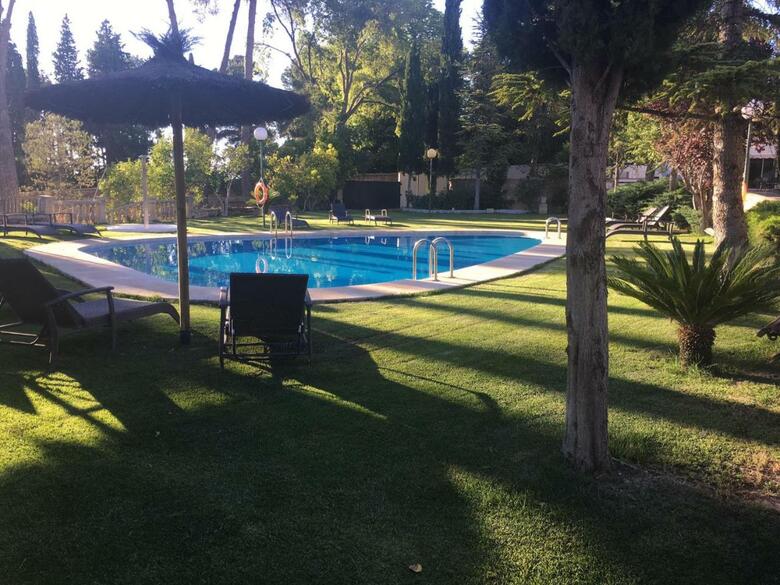 Hotel Villa De Biar Shc