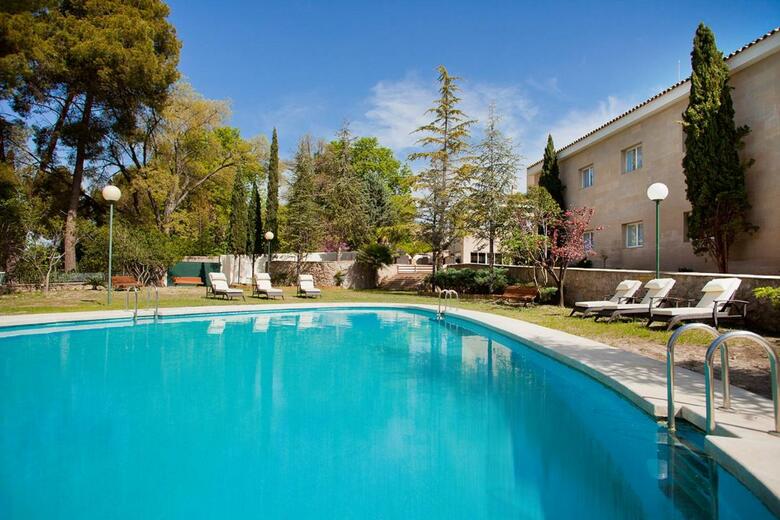 Hotel Villa De Biar Shc