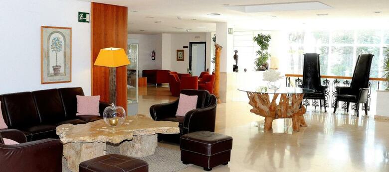 Hotel Villa De Biar Shc