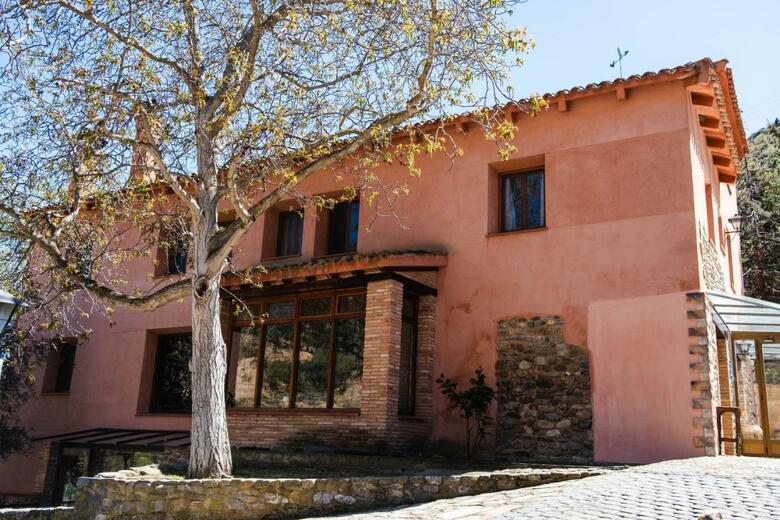 Hotel El Molino Del Cidacos