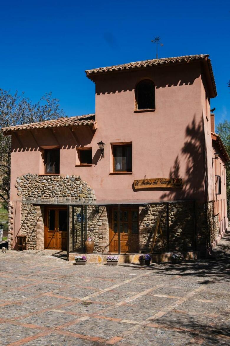Hotel El Molino Del Cidacos
