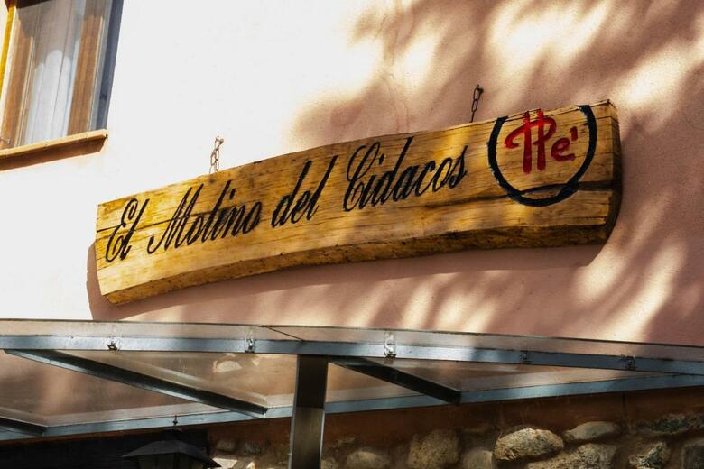 Hotel El Molino Del Cidacos