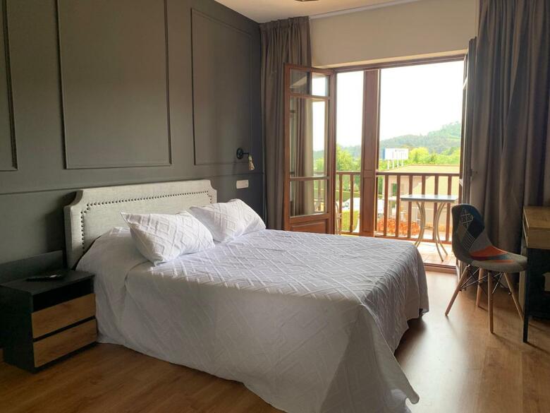 Hotel Rural Cudillero Rooms