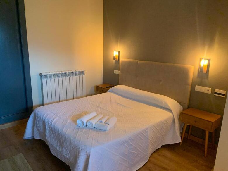 Hotel Rural Cudillero Rooms