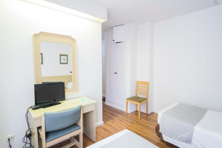 Hotel Alda Ribeira
