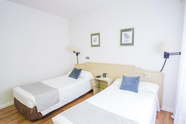 Hotel Alda Ribeira