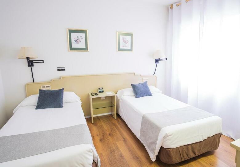 Hotel Alda Ribeira