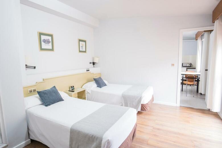 Hotel Alda Ribeira