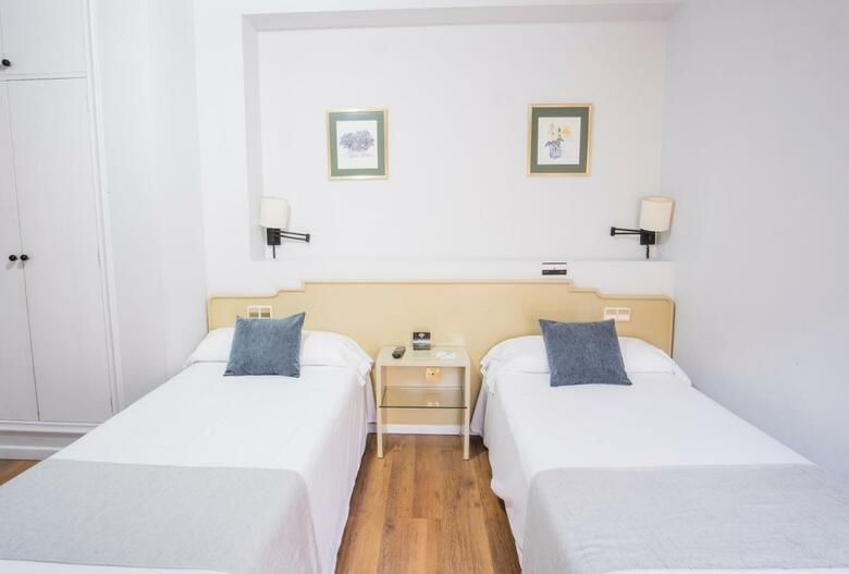 Hotel Alda Ribeira