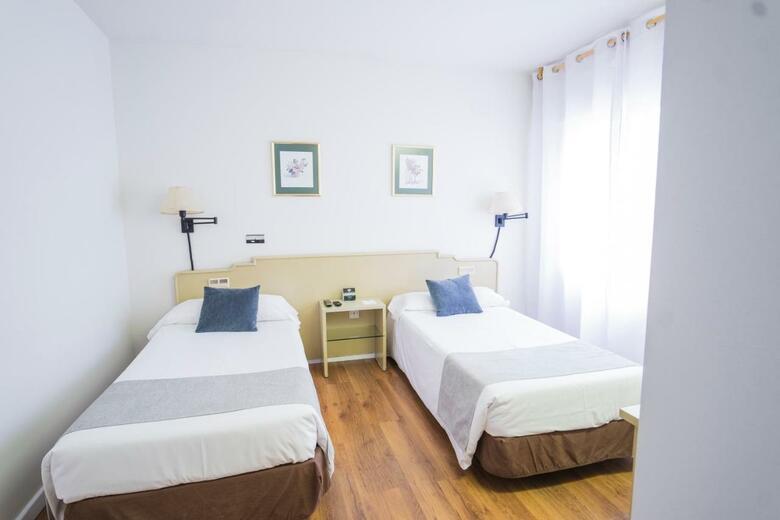 Hotel Alda Ribeira