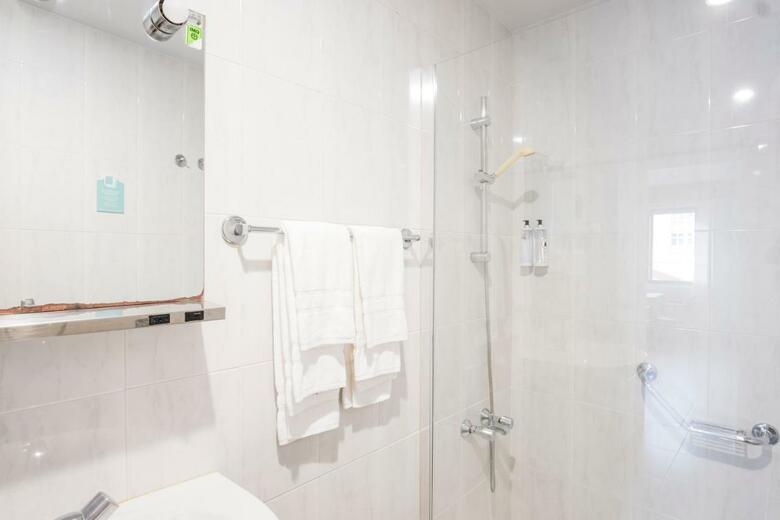Hotel Alda Ribeira