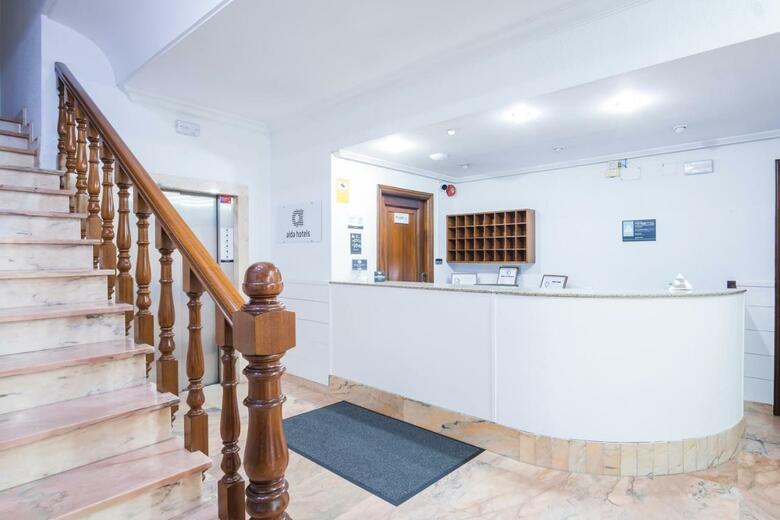 Hotel Alda Ribeira