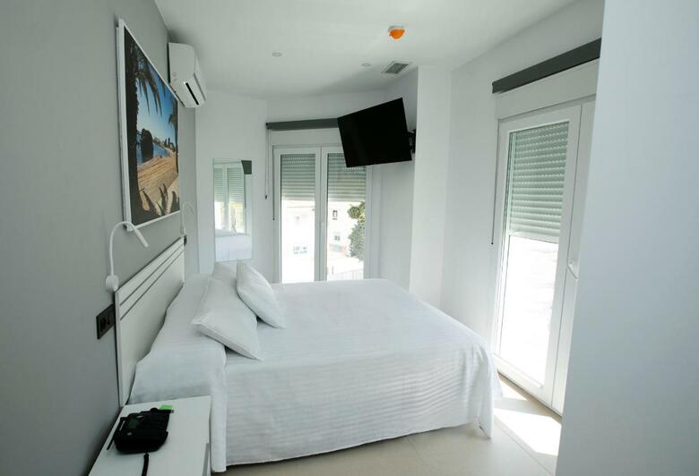 Apartahotel Puerto Blue