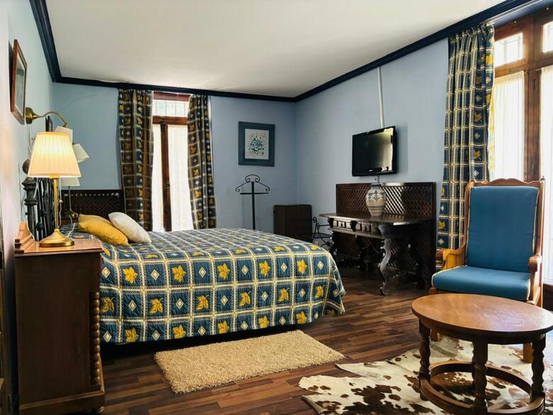 Hotel El Refugio De Juanar