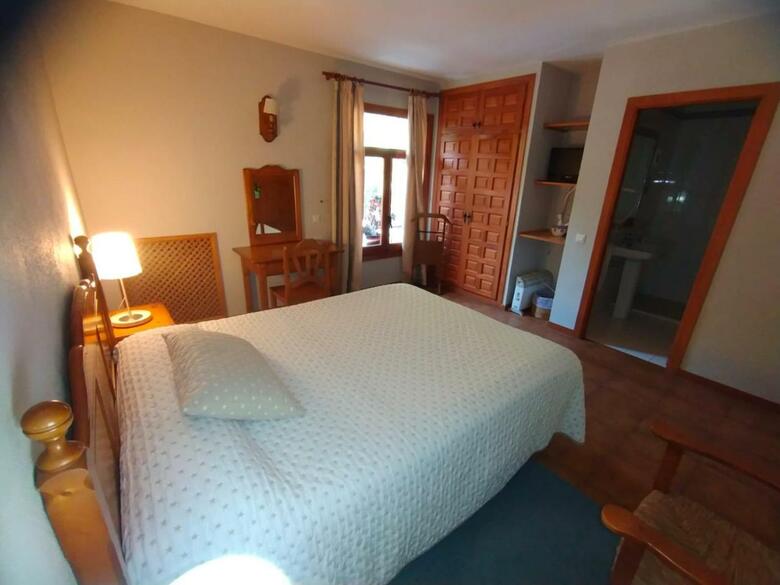Hotel El Refugio De Juanar
