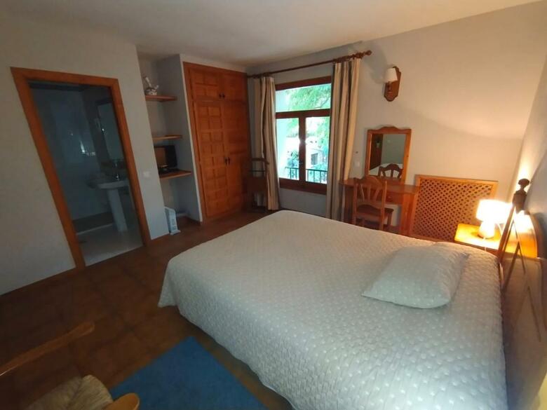 Hotel El Refugio De Juanar