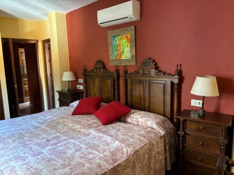 Hotel El Refugio De Juanar