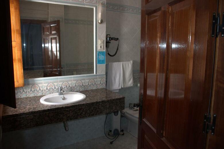 Hotel El Refugio De Juanar