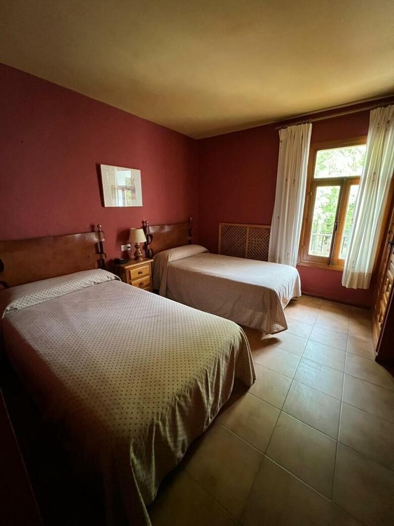 Hotel El Refugio De Juanar
