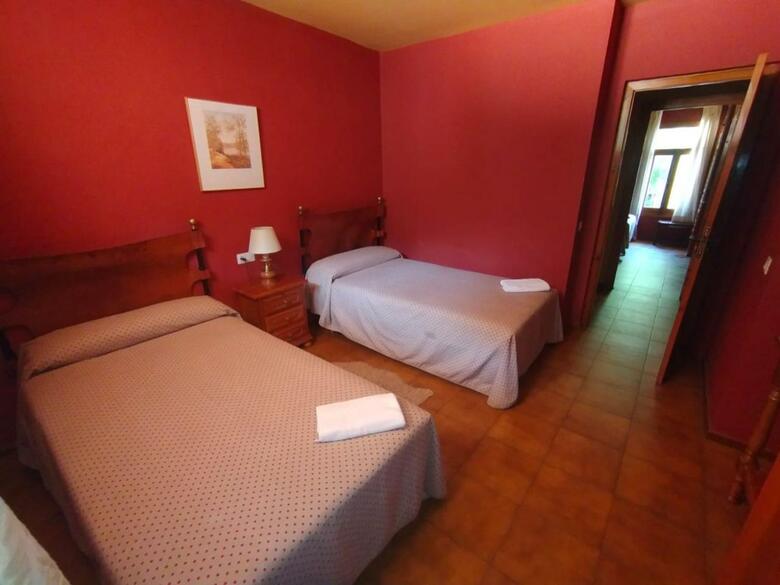Hotel El Refugio De Juanar