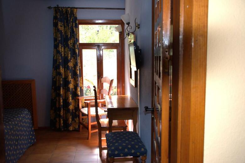 Hotel El Refugio De Juanar