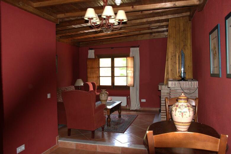 Hotel El Refugio De Juanar
