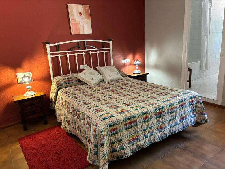 Hotel El Refugio De Juanar