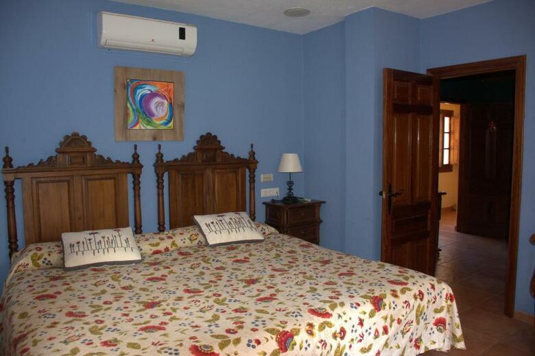 Hotel El Refugio De Juanar