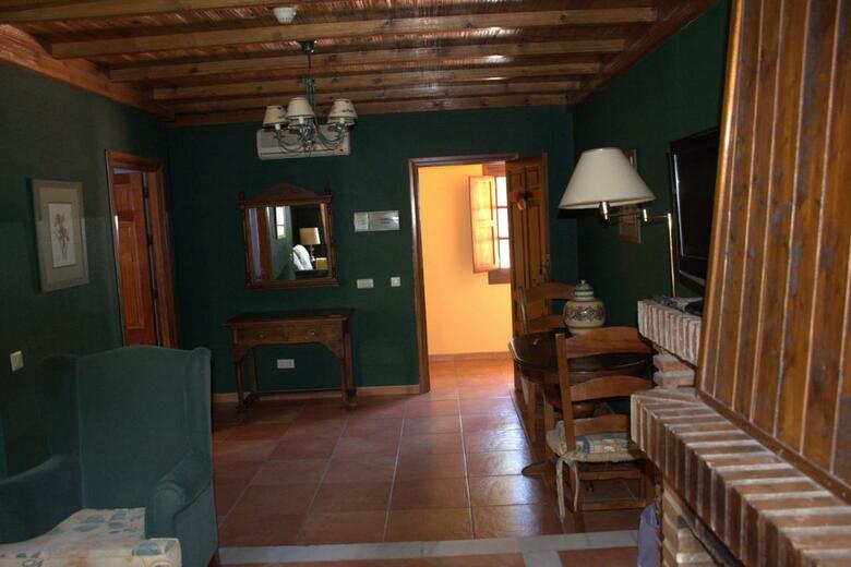 Hotel El Refugio De Juanar