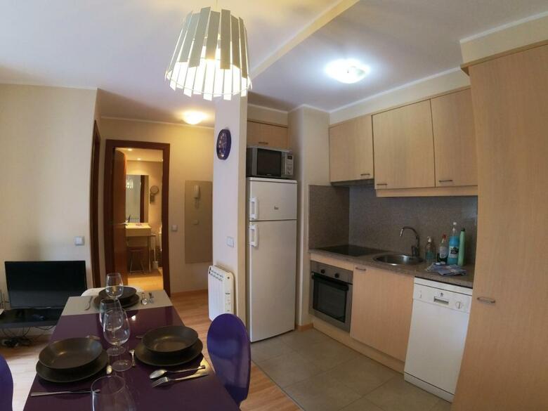 Apartamento Soldeu Paradis La Solana