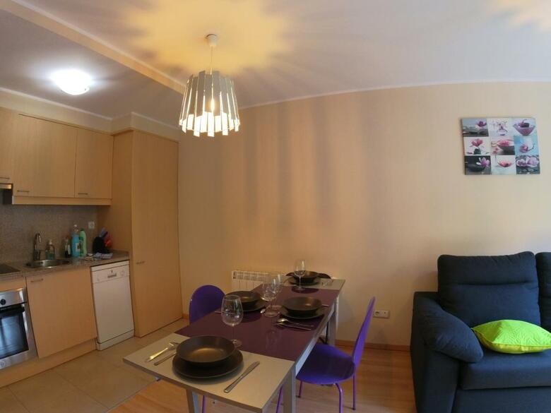 Apartamento Soldeu Paradis La Solana