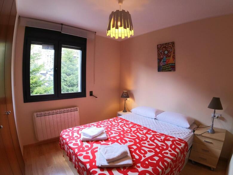 Apartamento Soldeu Paradis La Solana