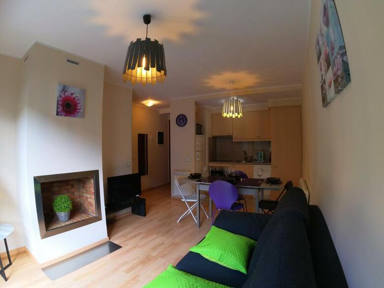 Apartamento Soldeu Paradis La Solana