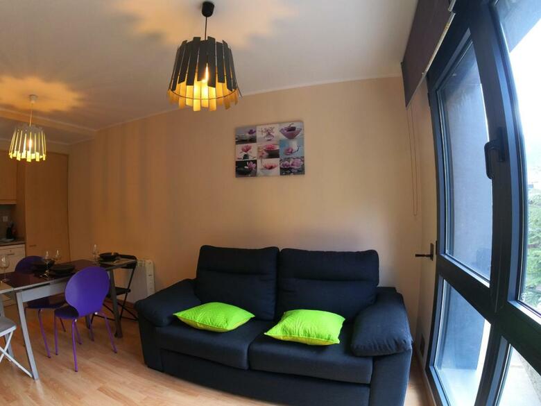 Apartamento Soldeu Paradis La Solana