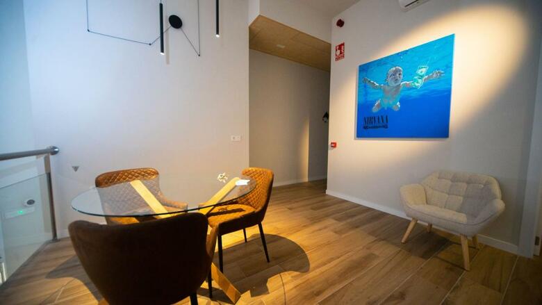 Hotel Sleep Turia Music & Art