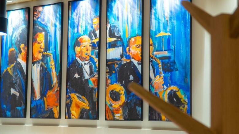 Hotel Sleep Turia Music & Art